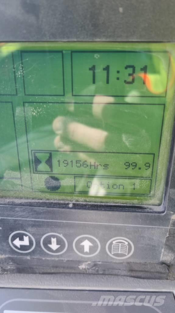 Liebherr R 974 C Vikšriniai ekskavatoriai