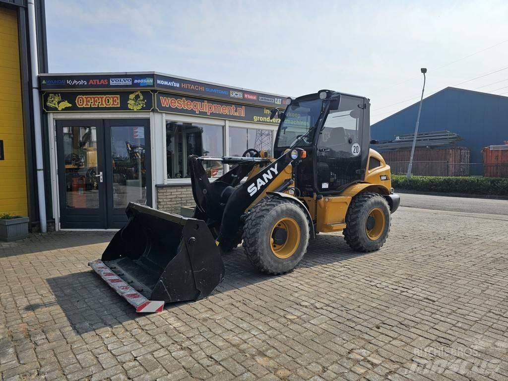 Venieri VF1201 Naudoti ratiniai krautuvai