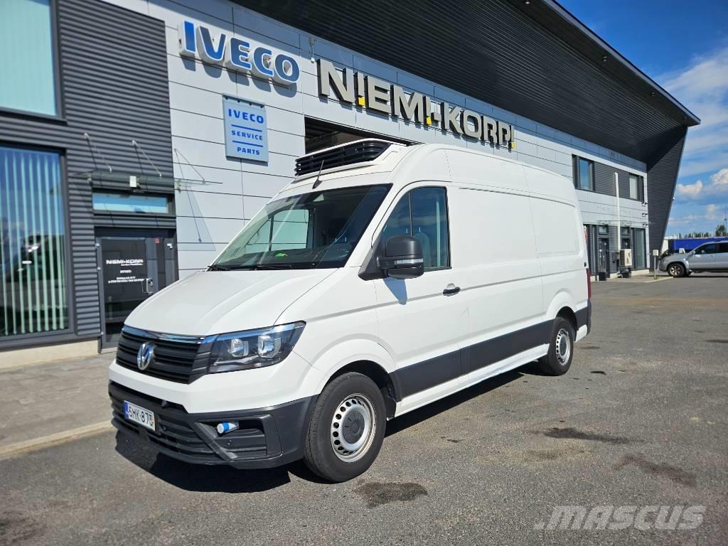 Volkswagen Crafter Furgonai Šaldytuvai