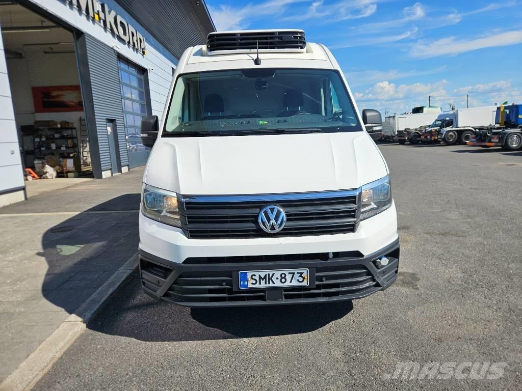 Volkswagen Crafter Furgonai Šaldytuvai