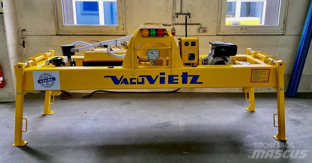 Vietz VACUVIETZ 16D Vamzdynų įranga