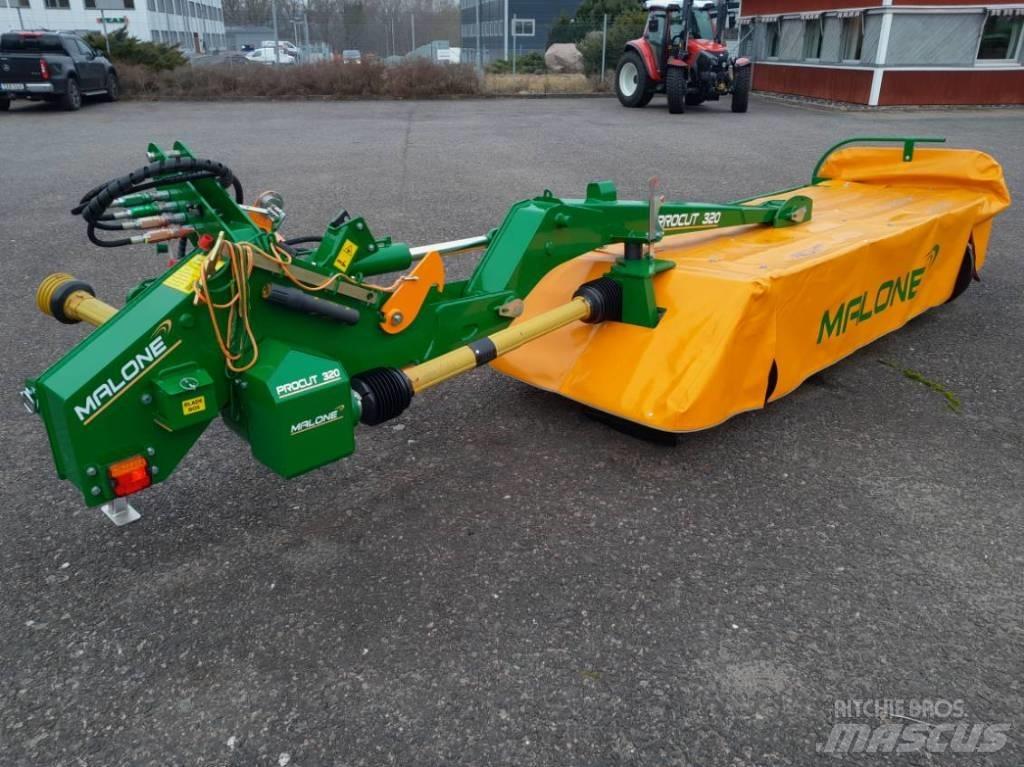 Malone Procut 320 Šienapjovės