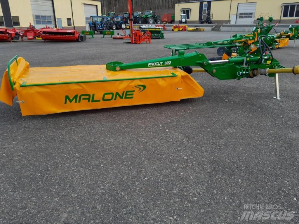 Malone Procut 320 Šienapjovės