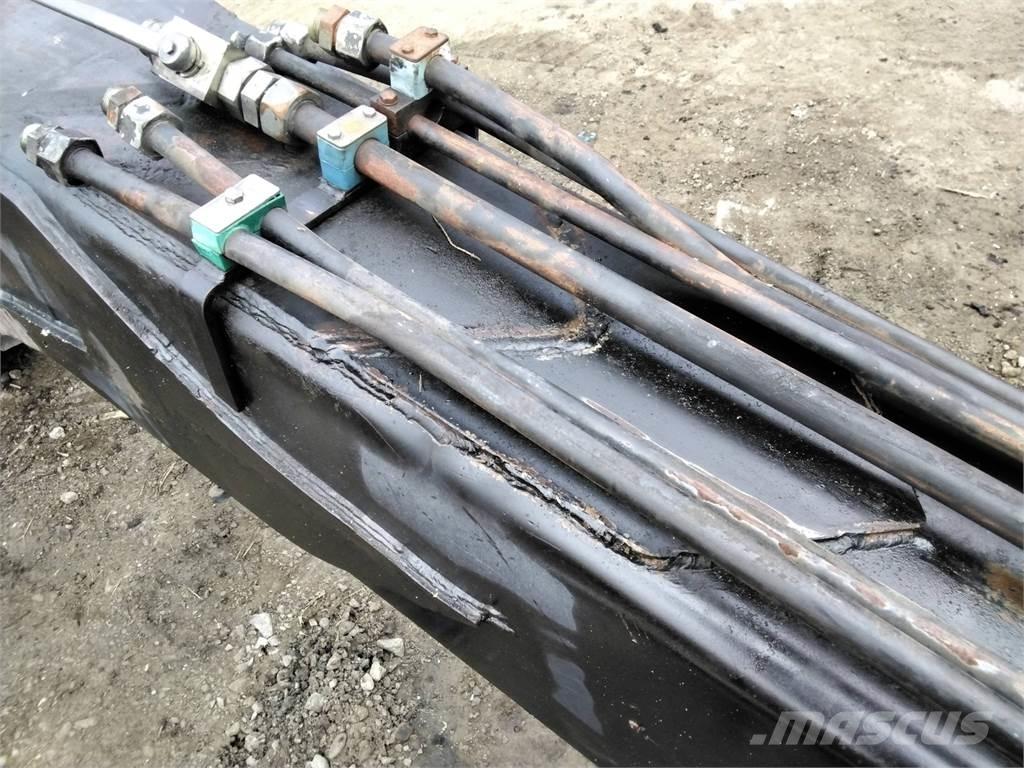 Eco Log 300 Medžių kirtimo mašinų kranai