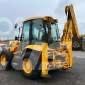JCB 3 CX Ekskavatoriniai krautuvai