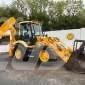 JCB 3 CX Ekskavatoriniai krautuvai