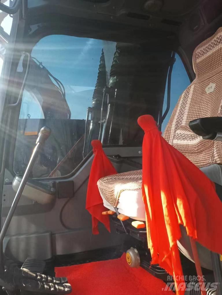 Volvo EC 140 Vidutinės galios ekskavatoriai 7-12 t