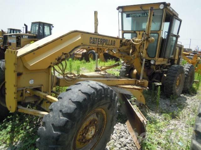 CAT 140 G Greideriai