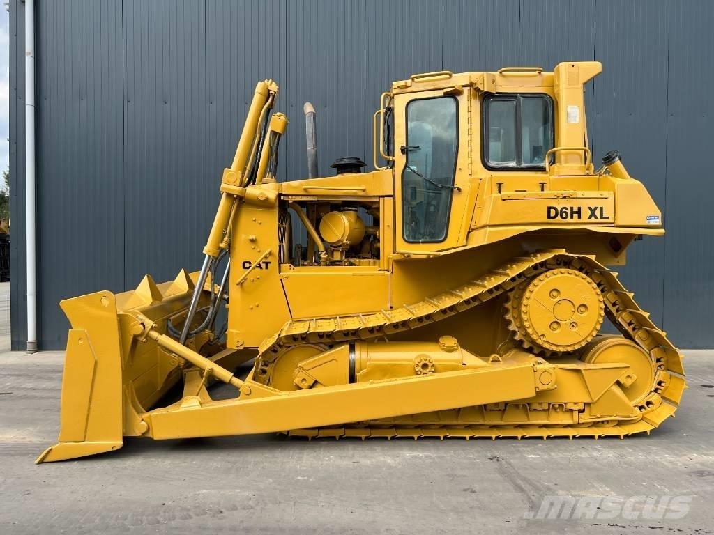 CAT D6H XL Vikšriniai buldozeriai