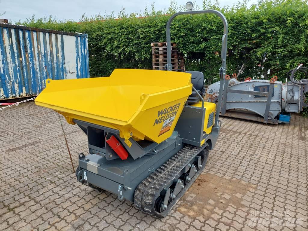 Wacker Neuson DT 15 Statybiniai savivarčiai sunkvežimiai