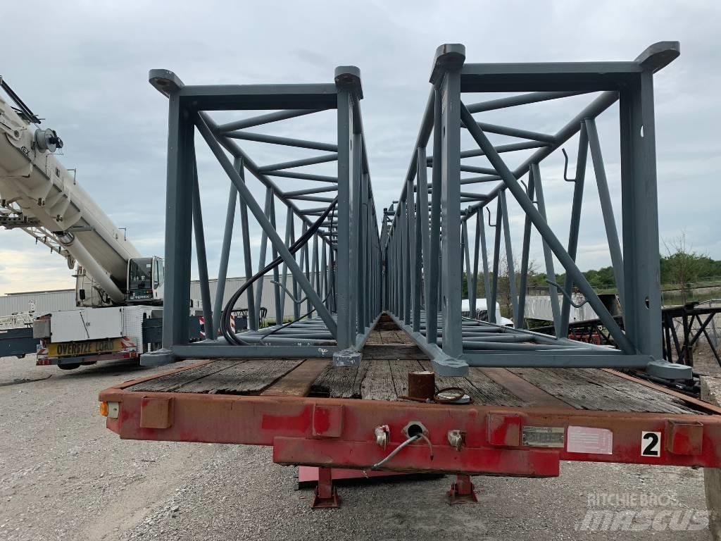 Grove GMK 5120 B Visureigiai kranai