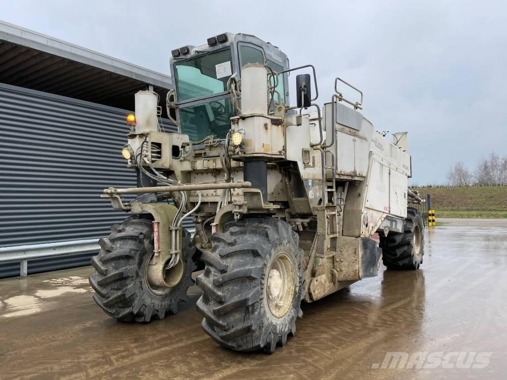 Wirtgen WR 2500S Asfalto perdirbimo technika