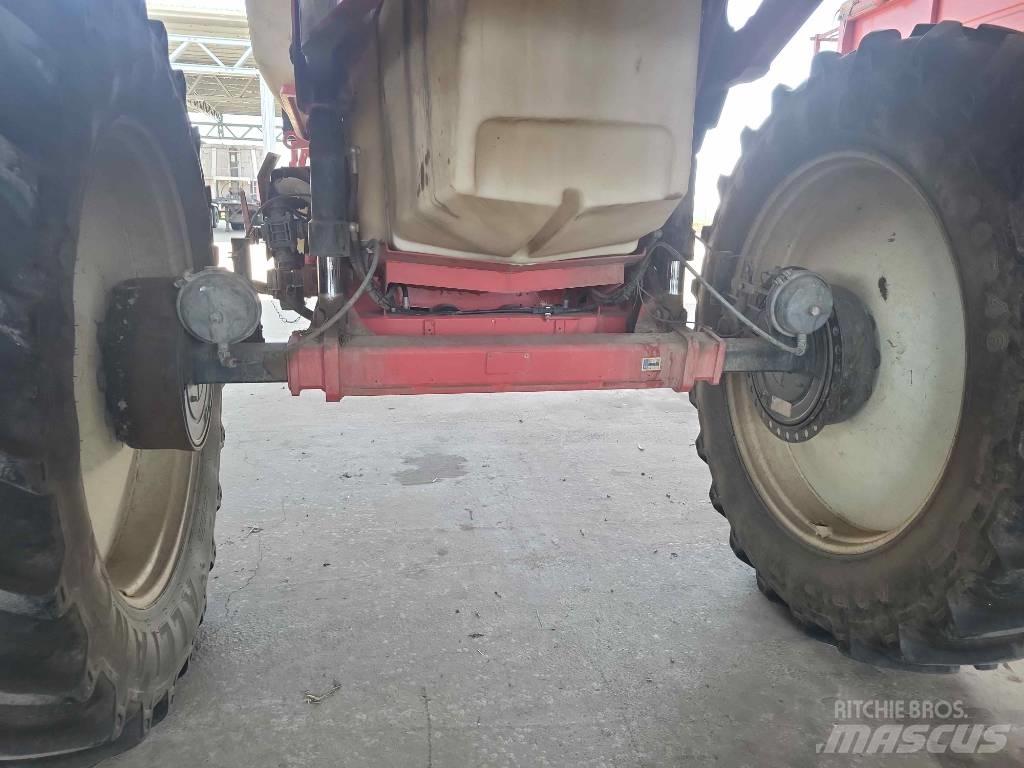 Bargam Compact 6200 Prikabinami purkštuvai