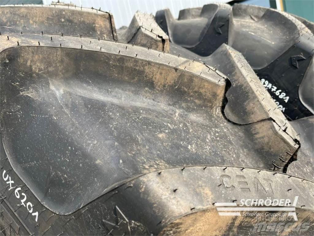 Ceat 520/85 R42 Sudvejinti ratai