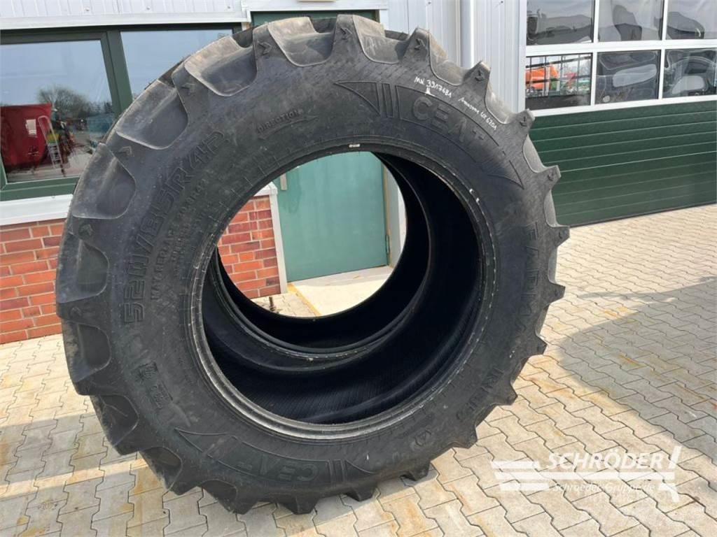 Ceat 520/85 R42 Sudvejinti ratai