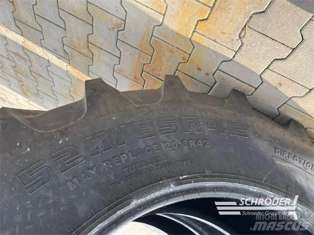Ceat 520/85 R42 Sudvejinti ratai