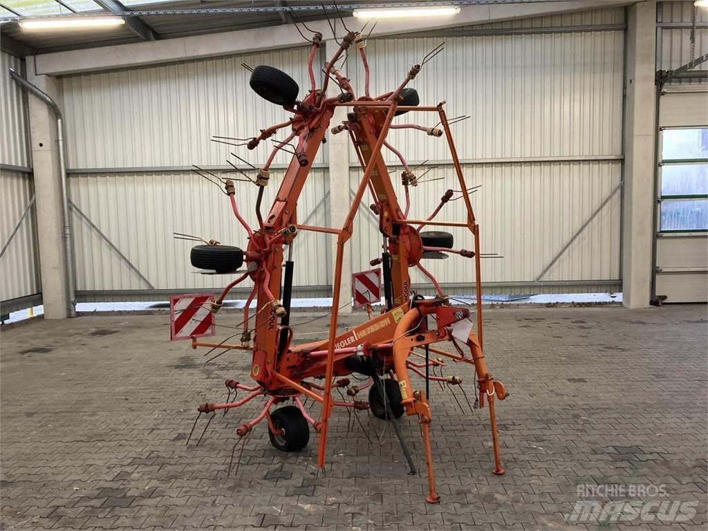 Ziegler HR785DH Šieno grėbliai ir vartytuvai