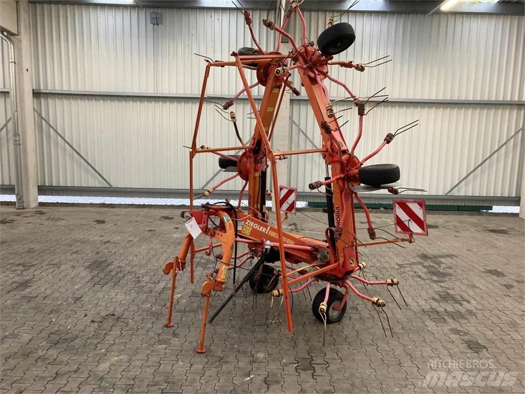 Ziegler HR785DH Šieno grėbliai ir vartytuvai