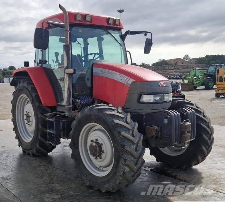 McCormick MC105 Traktoriai