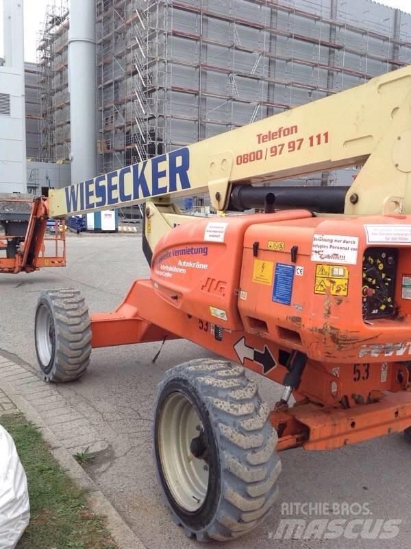 JLG M 600 JP Alkūniniai keltuvai