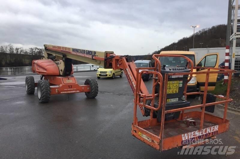 JLG M 600 JP Alkūniniai keltuvai