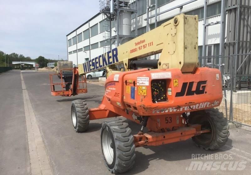 JLG M 600 JP Alkūniniai keltuvai