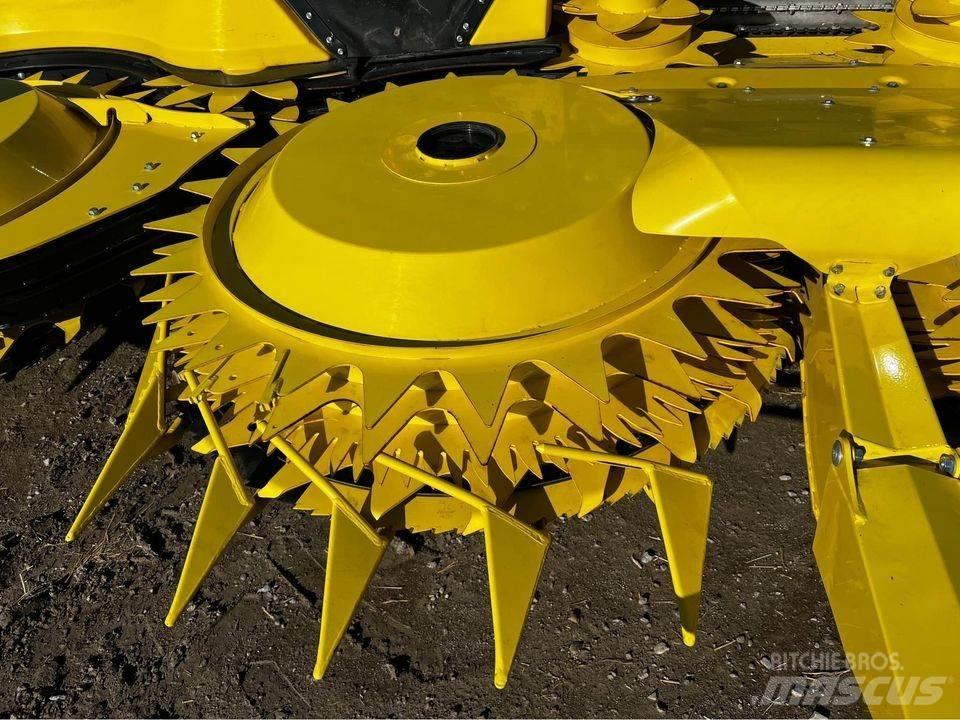 John Deere 772 Kiti pašarų derliaus nuėmimo įrengimai