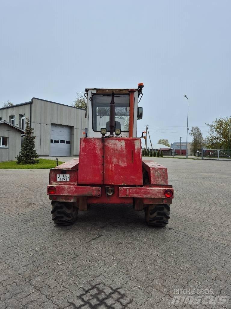 O&K F106A Greideriai