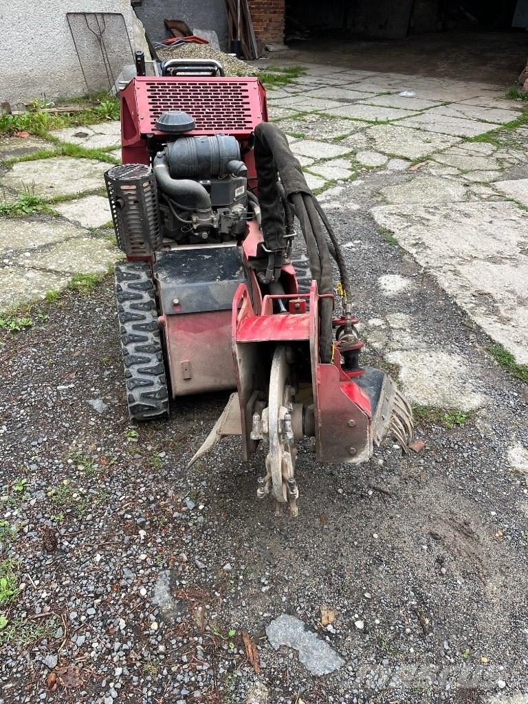 Toro STX26 Kelmų smulkintuvai