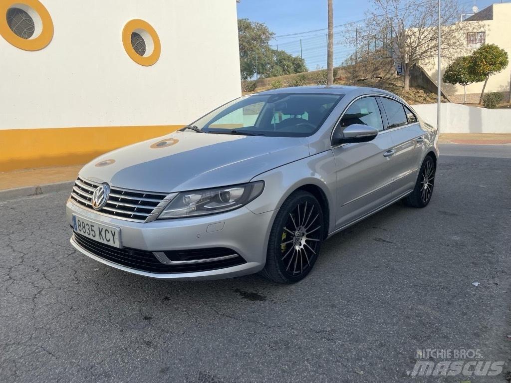 Volkswagen Pasar cc Lengvieji automobiliai