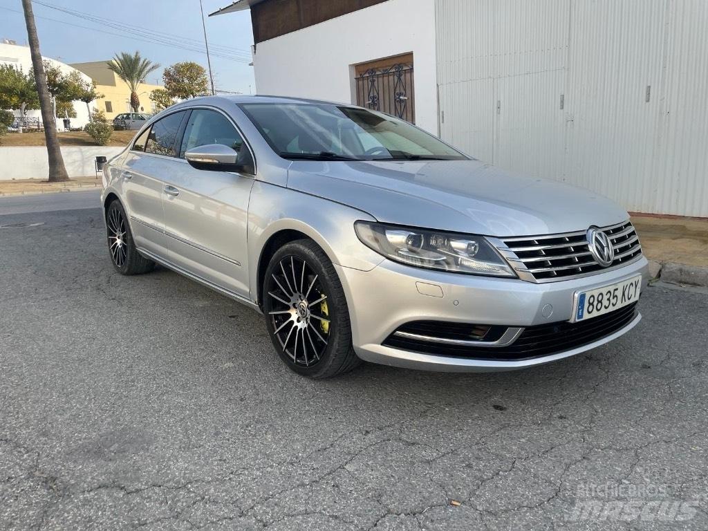 Volkswagen Pasar cc Lengvieji automobiliai