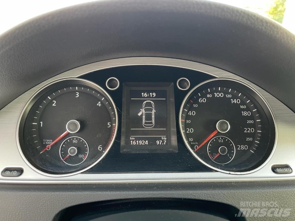 Volkswagen Pasar cc Lengvieji automobiliai
