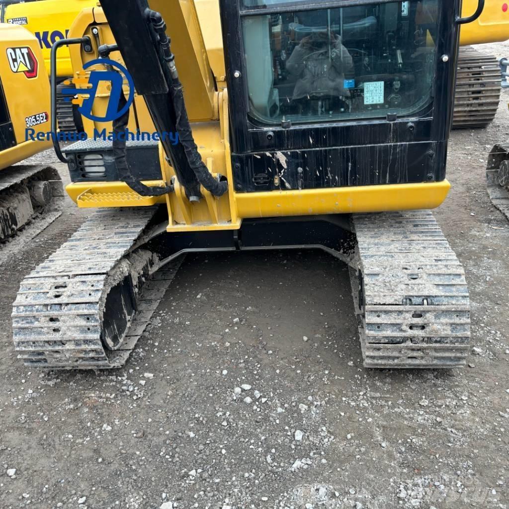 CAT 306E2 Mini ekskavatoriai < 7 t
