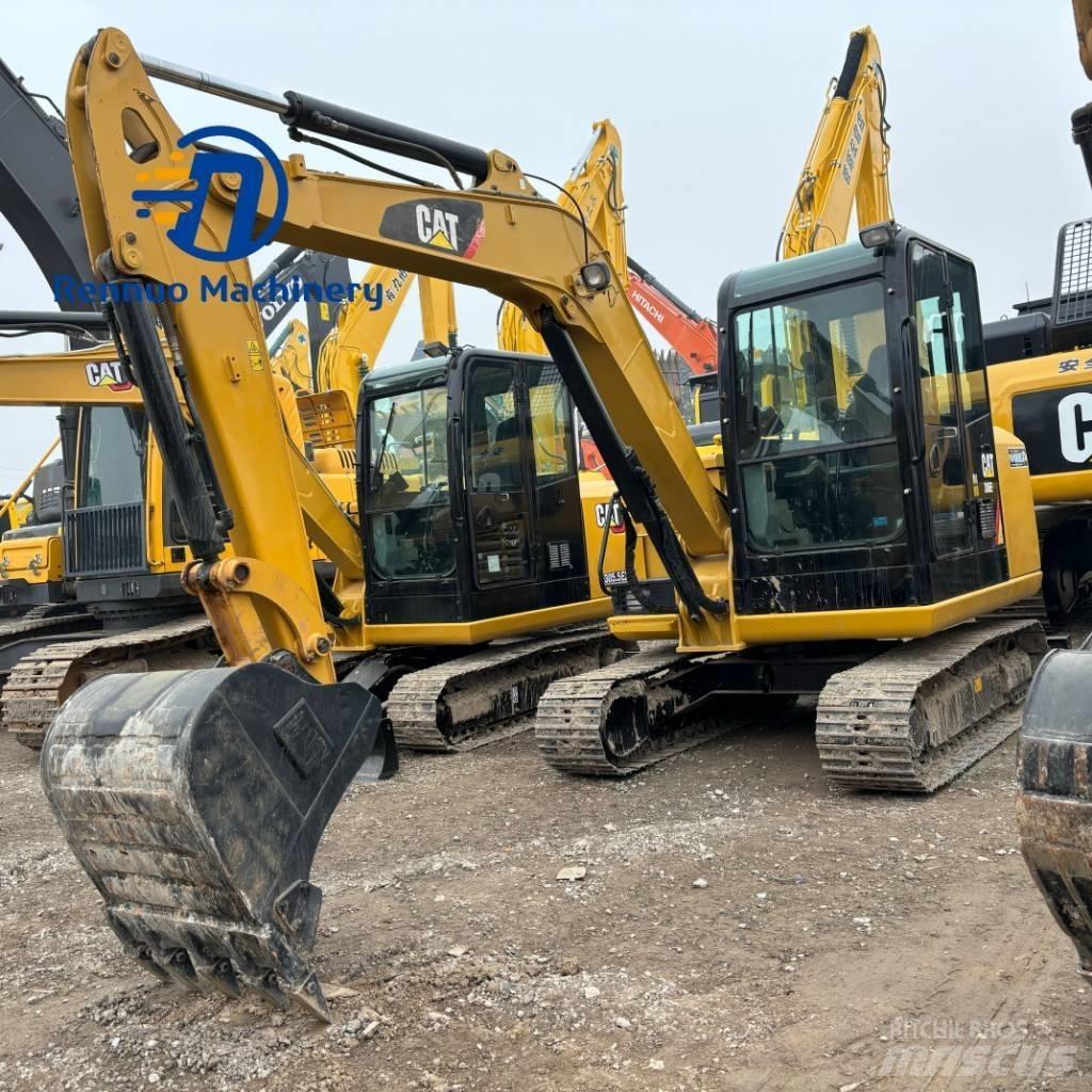 CAT 306E2 Mini ekskavatoriai < 7 t