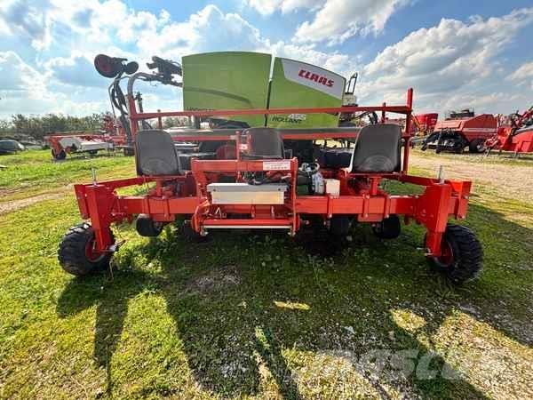 Nicolas Sam 12 Sėjimo technika