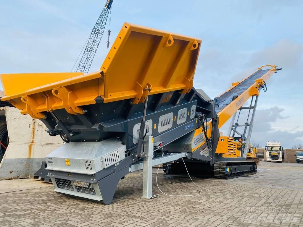 Barford ltf80 Transporteriai