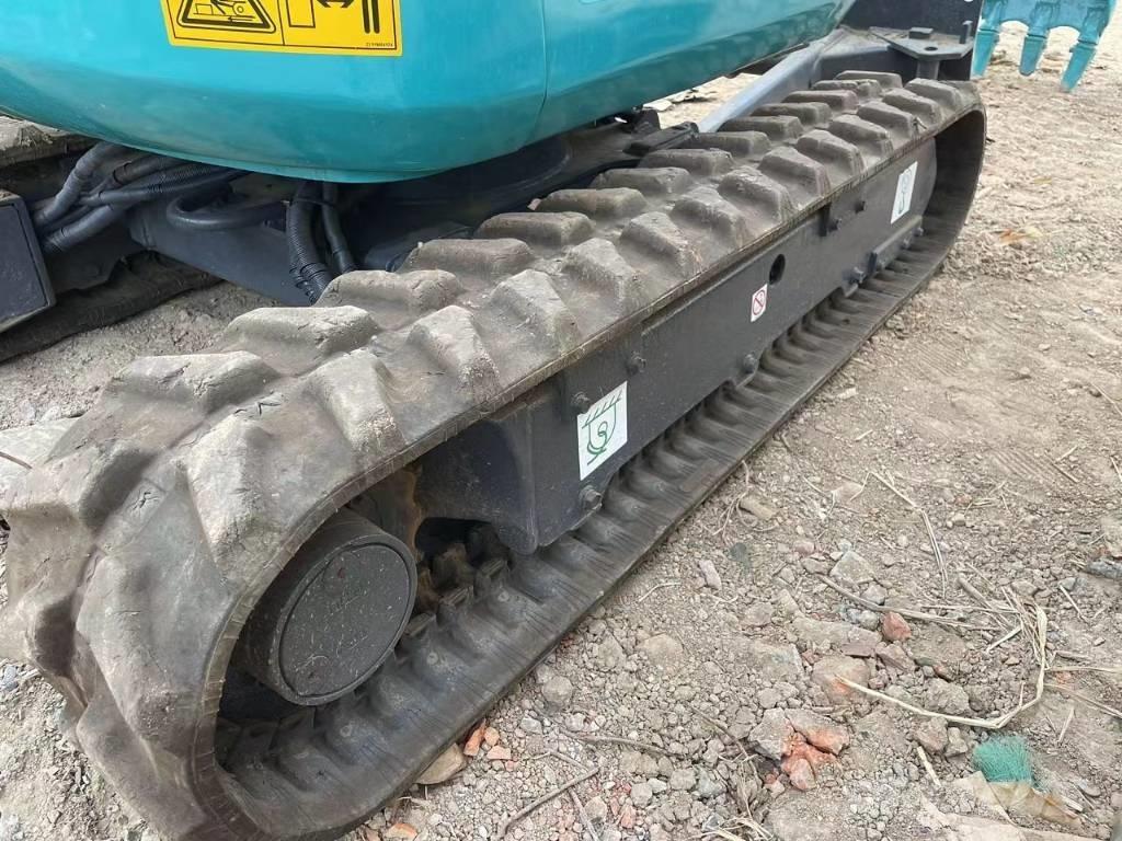 Kubota U15 Mini ekskavatoriai < 7 t