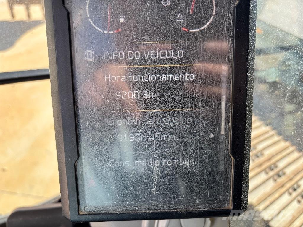 Volvo EC 140 EL Vikšriniai ekskavatoriai