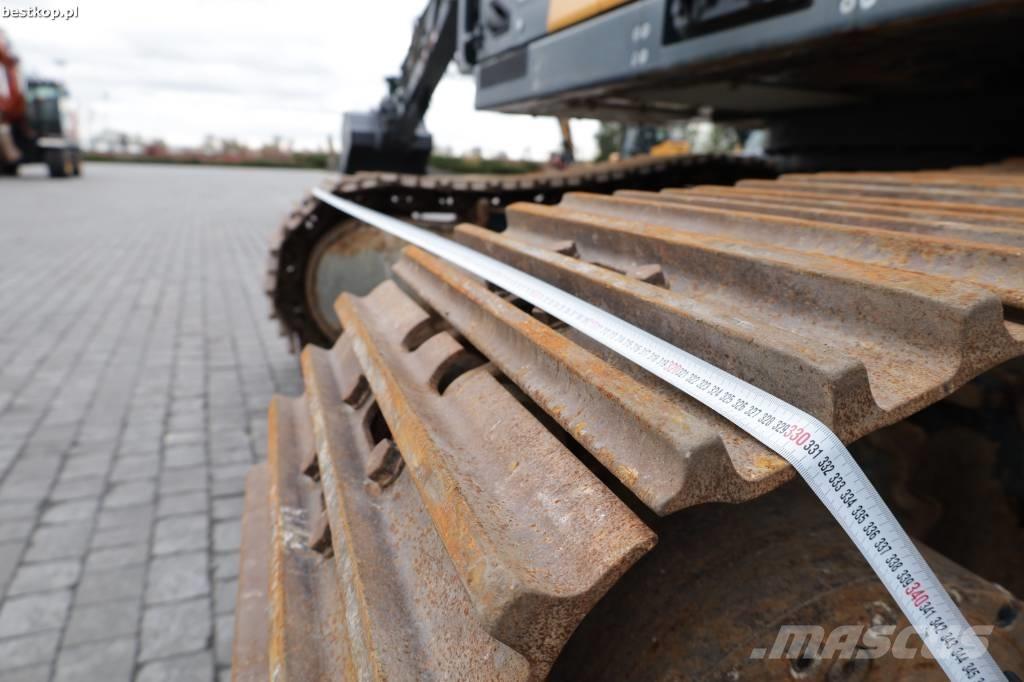 Hyundai HX 300 AL Vikšriniai ekskavatoriai