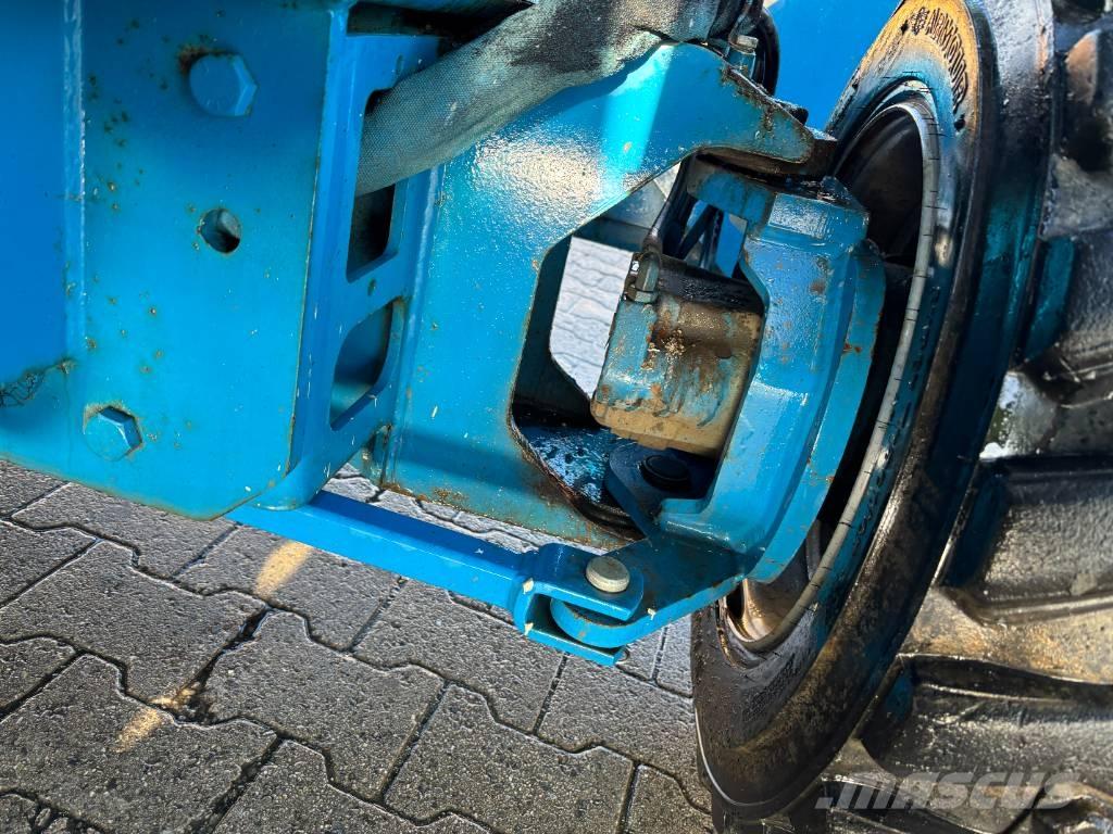 Genie GS 3384 RT Žirkliniai keltuvai