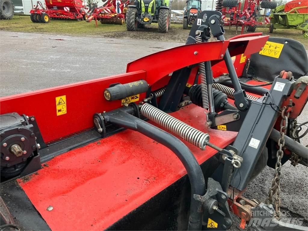 Vicon 332 F Extra Formuojančios žoliapjovės