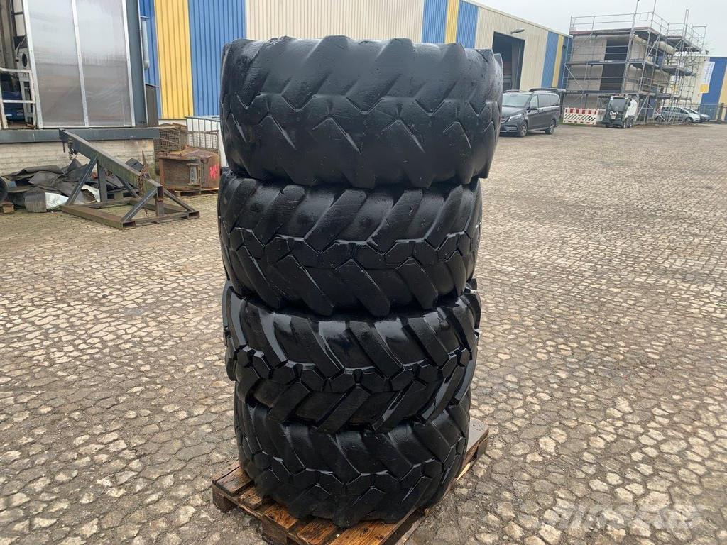 Michelin XF Padangos, ratai ir ratlankiai