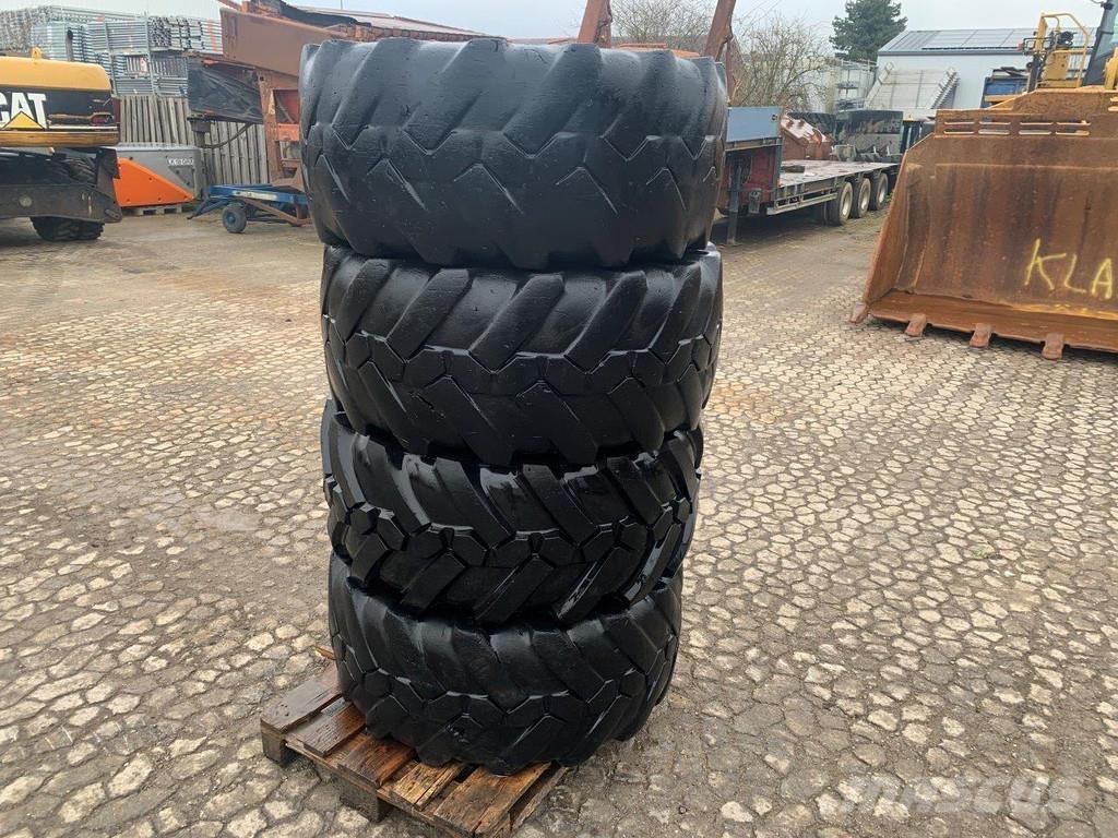 Michelin XF Padangos, ratai ir ratlankiai