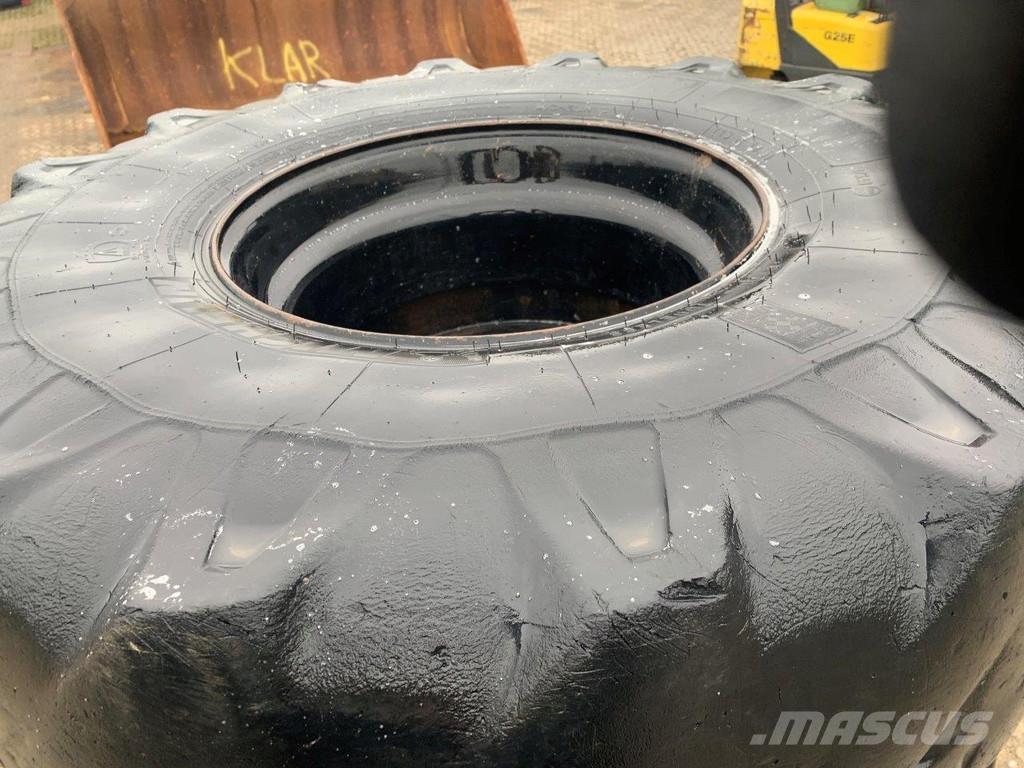 Michelin XF Padangos, ratai ir ratlankiai