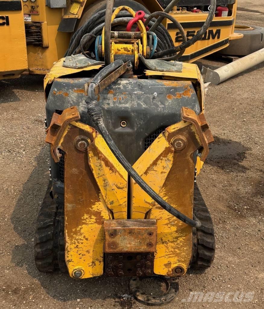 Brokk 170 Mini ekskavatoriai < 7 t