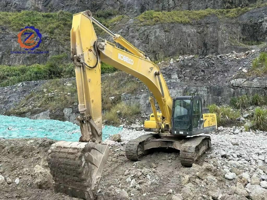 Kobelco SK 350-8 Vikšriniai ekskavatoriai