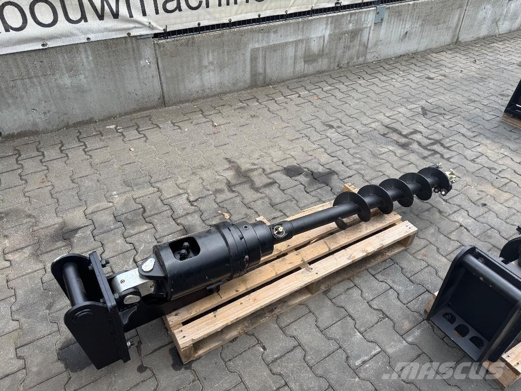  Haner HEB 3500 A Sėjamosios