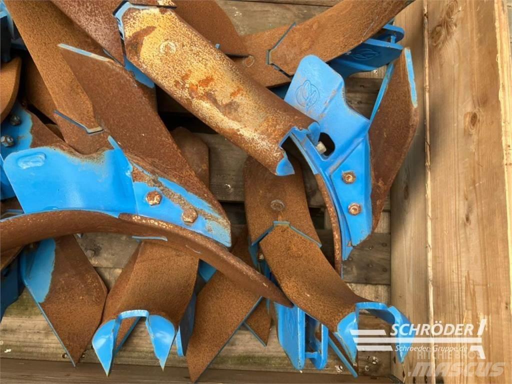 Lemken SCHARSATZ Kita sėjamoji technika ir jų priedai