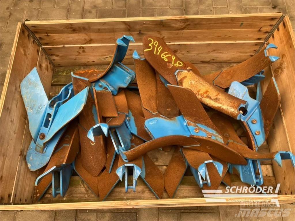 Lemken SCHARSATZ Kita sėjamoji technika ir jų priedai