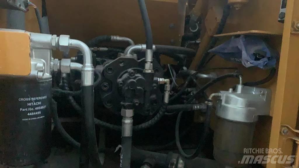 Sany SY 155 C Vikšriniai ekskavatoriai